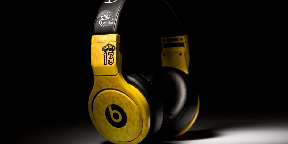 Купить Эксклюзивные наушники Beats Pro Аэрография